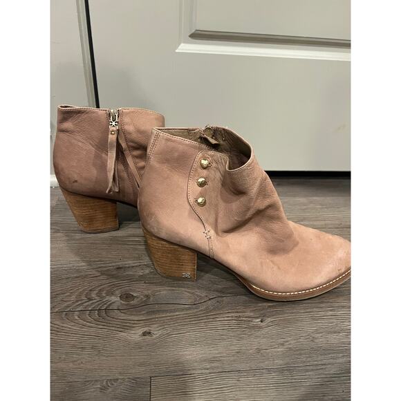 Sam Edelman Low Boot - Picture 1 of 7